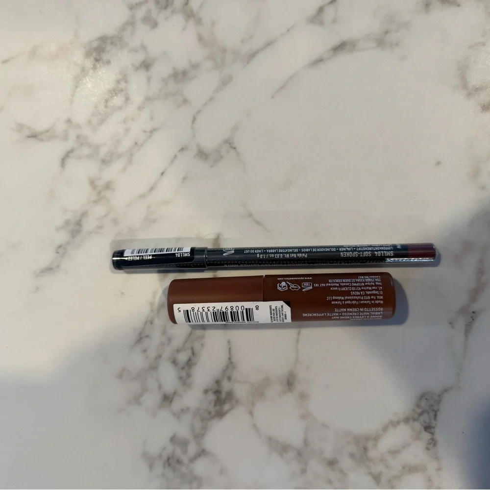 NYX smooth whip